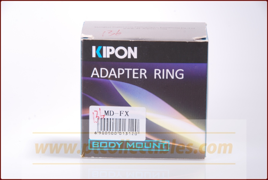 KIPON MD-FX adapter